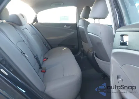 2011 Hyundai Sonata Gls z USA, uszkodzony, nr VIN 5NPEB4AC7BH131447